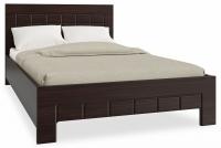 кровать 2000*1200 Изабель  орех темный фото кровать 2000*1200 Изабель  орех темный. Фото №1