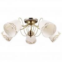 Потолочная люстра Omnilux Tarvo OML-55107-05. Фото №1