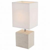 Настольная лампа декоративная Globo Geri 21675 фото Настольная лампа декоративная Globo Geri 21675. Фото №1