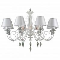 Подвесная люстра Maytoni Adelia ARM540-08-W