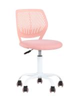 Кресло компьютерное детское Анна розовый