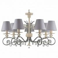 Подвесная люстра Maytoni Wings ARM993-PL-07-W