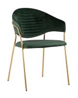 Стул Эвита зеленый фото Стул Эвита зеленый. Фото №1