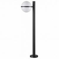 Наземный высокий светильник Odeon Light Lomeo 4832/1F. Фото №1