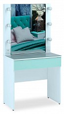 Стол туалетный Тифани,белый. Фото №2