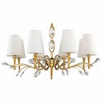 Подвесная люстра Favourite Luca 2703-8P