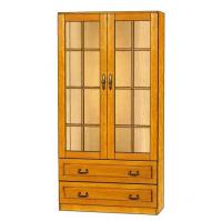 Шкаф Орион 4.1Сз (стеклянные полки, зеркало) фото Шкаф Орион 4.1Сз (стеклянные полки, зеркало)