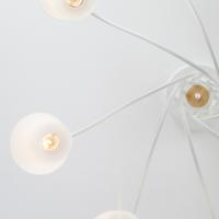 Потолочная люстра Eurosvet Betty 70062/8 белый. Фото №1