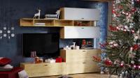 Набор для гостиной Snow wood фото Набор для гостиной Snow wood