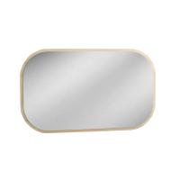 Зеркало для комода Сканди Жемчужно-белый фото Зеркало для комода Сканди Жемчужно-белый. Фото №1