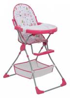 Стул для кормления Polini kids 252, белый