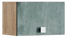 Полка навесная Тренд,коричневый фото Полка навесная Тренд,коричневый. Фото №2