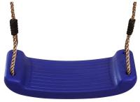 Качели детские Лодочка SA-069, синий. Фото №1