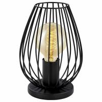 Настольная лампа декоративная Eglo ПРОМО Newtown 49481 фото Настольная лампа декоративная Eglo ПРОМО Newtown 49481