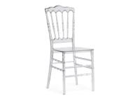 Пластиковый стул Chiavari white Пластиковый стул Chiavari white. Фото №1