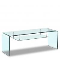 Тв тумба F008 прозрачная