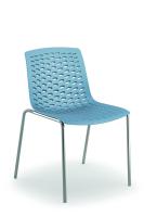 Стул Lux-4 хром фото Стул Lux-4 хром