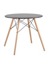 Стол DSW D80 черный фото Стол DSW D80 черный. Фото №1