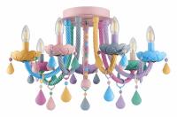 Потолочная люстра ST-Luce Fiata SL1700.782.07. Фото №1