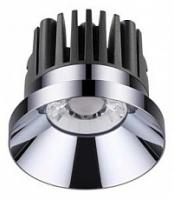 Встраиваемый светильник Novotech Metis 357589. Фото №1