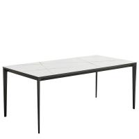 Стол DT-2010 белая керамика MR35 (180)