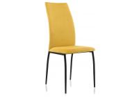 Стул Tod yellow / black фото Стул Tod yellow / black. Фото №1