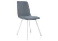 Стул Sling gray / white фото Стул Sling gray / white