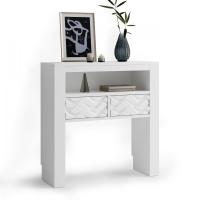 Консоль NORA 3047.4 Blanco mate фото Консоль NORA 3047.4 Blanco mate