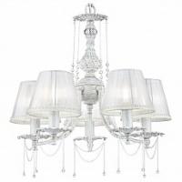 Подвесная люстра Maytoni Lolita ARM305-05-W. Фото №1