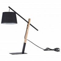 Настольная лампа декоративная Maytoni Laredo Z549TL-01B фото Настольная лампа декоративная Maytoni Laredo Z549TL-01B. Фото №1