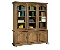 Шкаф с витриной Давиль 1230 ММ-126-12 фото Шкаф с витриной Давиль 1230 ММ-126-12. Фото №1