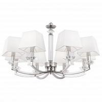 Подвесная люстра Maytoni Chandler MOD019PL-08CH фото Подвесная люстра Maytoni Chandler MOD019PL-08CH. Фото №1