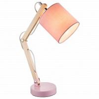 Настольная лампа офисная Globo Mattis 21513 фото Настольная лампа офисная Globo Mattis 21513