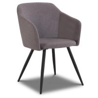 Стул DC-1727-2 серый (Embrace)