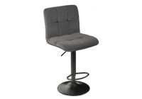 Барный стул Milton grey фото Барный стул Milton grey. Фото №1