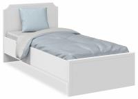 Кровать ДримСтар  белое дерево фото Кровать ДримСтар  белое дерево. Фото №1