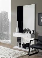 Консоль с зеркалом 842 фото Консоль с зеркалом 842