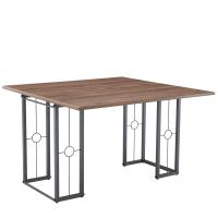 Стол-трансформер B2486-1 (3 в1) Обеденный, Письменный, Журнальный фото Стол-трансформер B2486-1 (3 в1) Обеденный, Письменный, Журнальный. Фото №1