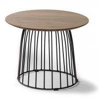 Журнальный стол DUPEN CT-906M Дуб. Фото №1