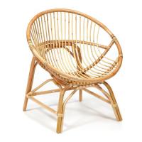 Кресло Papasan eco cleo (без подушки) (Натуральный) фото Кресло Papasan eco cleo (без подушки) (Натуральный)