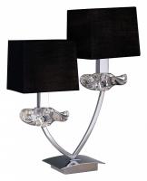 Настольная лампа декоративная Mantra Akira 0790 фото Настольная лампа декоративная Mantra Akira 0790. Фото №1