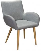 Стул Henrik Сканди Грей. Фото №1