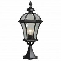Наземный низкий светильник MW-Light Сандра 811040201 фото Наземный низкий светильник MW-Light Сандра 811040201