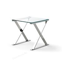 Журнальный стол DUPEN CT-232 Прозрачный фото Журнальный стол DUPEN CT-232 Прозрачный. Фото №1