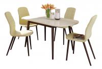 Набор обеденный Бейз 130 фото Набор обеденный Бейз 130. Фото №1