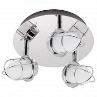 Спот Lussole White Plains LSP-9928. Фото №1