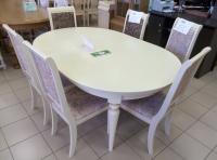 Обеденная группа Людовик - 2 фото Обеденная группа Людовик - 2