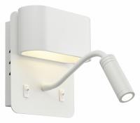 Бра с подсветкой Omnilux Rocchette OML-12301-02 фото Бра с подсветкой Omnilux Rocchette OML-12301-02. Фото №1