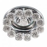 Встраиваемый светильник Novotech Maliny 370225 фото Встраиваемый светильник Novotech Maliny 370225. Фото №1