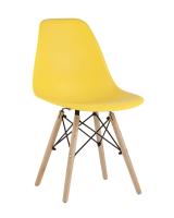 Стул Style DSW желтый фото Стул Style DSW желтый. Фото №1